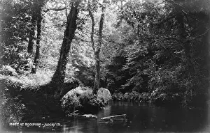 Rockford: Tranquil Stream at Rockford