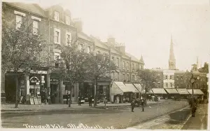 TRANQUIL VALE BLACKHEATH