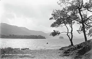 Derwentwater: Tranquil View of Derwentwater