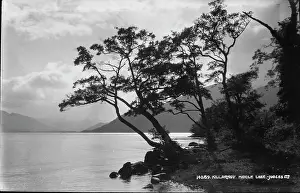 Kerry: Tranquil View of Middle Lake