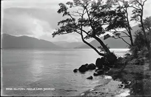 Ontario: Tranquil View of Middle Lake