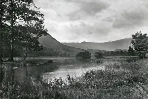 Tranquil: A tranquil view of a quiet corner of Lake Windermere