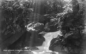 Lynmouth: Tranquil Waters of Glen Lyn
