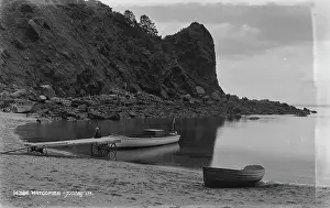 Ramp: Tranquil Waters at Watcombe