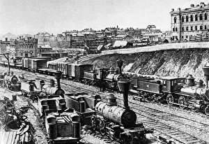 Trans: The Trans-Siberian Railway, 1896