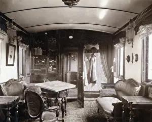 Trans: Trans-Siberian Railway, 1903