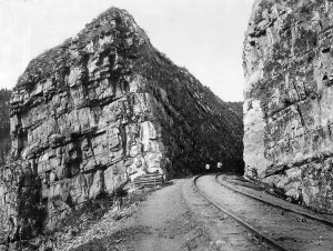 Trans: Trans-Siberian Railway, 1904