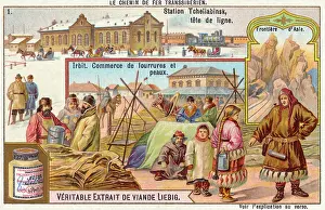 Transsiberian: The Trans-Siberian Railway