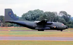 Allianz: Transall C-160A 50+06