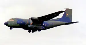 Allianz: Transall C-160A 50+44