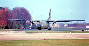 Rosi: Transall C-160A 50+61 Rosi