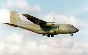 Allianz: Transall C-160A 50+66