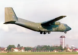 Allianz: Transall C-160A 50+66