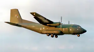 Allianz: Transall C-160A 51+12