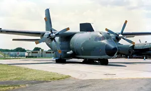Filo: Transall C-160D 027