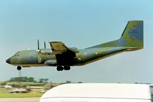 Filo: Transall C-160D 033