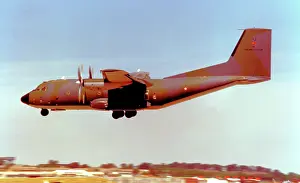 Filo: Transall C-160D 035