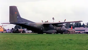 Allianz: Transall C-160D 50+07