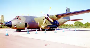 Allianz: Transall C-160D 50+07