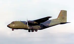 Allianz: Transall C-160D 50+33