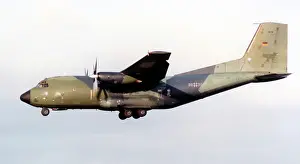 Allianz: Transall C-160D 50+33