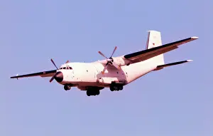 Allianz: Transall C-160D 50+33