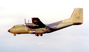 Allianz: Transall C-160D 50+33
