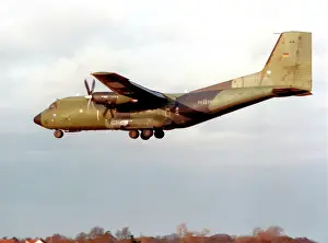 Allianz: Transall C-160D 50+33