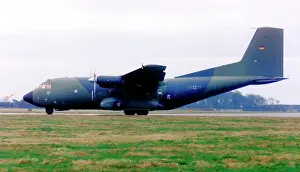 Allianz: Transall C-160D 50+37