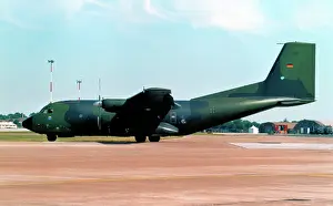 Allianz: Transall C-160D 50+40