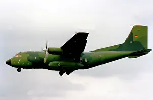 Allianz: Transall C-160D 50+44