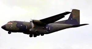 Allianz: Transall C-160D 50+44