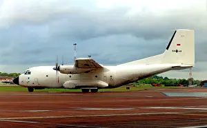 Allianz: Transall C-160D 50+48