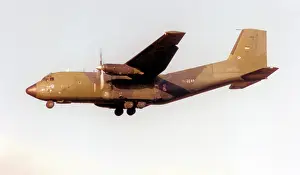 Allianz: Transall C-160D 50+49