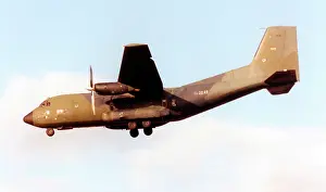 Allianz: Transall C-160D 50+49