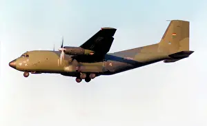 Allianz: Transall C-160D 50+53