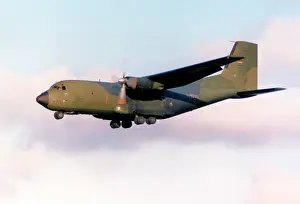 Allianz: Transall C-160D 50+53