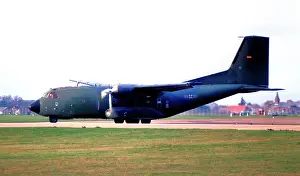 Allianz: Transall C-160D 50+57