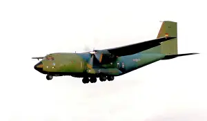Allianz: Transall C-160D 50+57