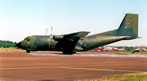 Allianz: Transall C-160D 50+58