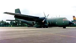 Allianz: Transall C-160D 50+71