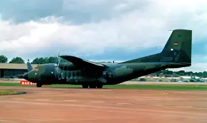 Allianz: Transall C-160D 50+79