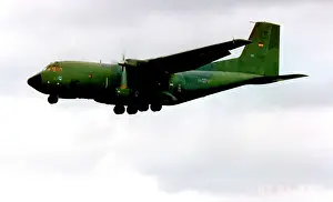 Allianz: Transall C-160D 50+88