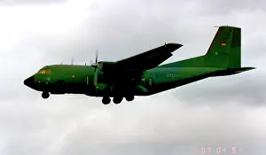 Allianz: Transall C-160D 50+88