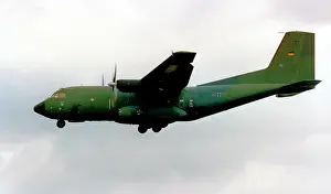 Allianz: Transall C-160D 50+88