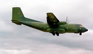 Allianz: Transall C-160D 50+88