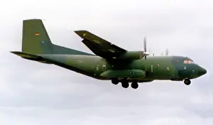 Allianz: Transall C-160D 50+88