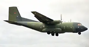 Allianz: Transall C-160D 50+88