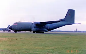 Allianz: Transall C-160D 50+92