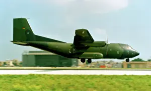 Allianz: Transall C-160D 50+92